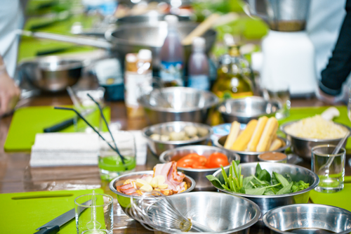 PRO - 2 Day course - Basics of Thai cooking